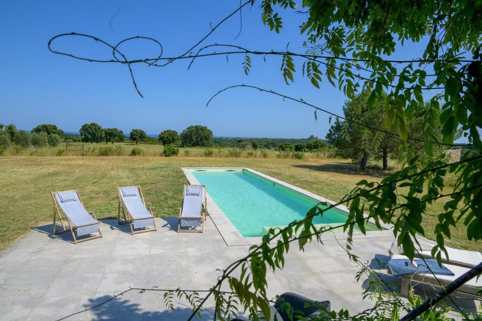 Pool view