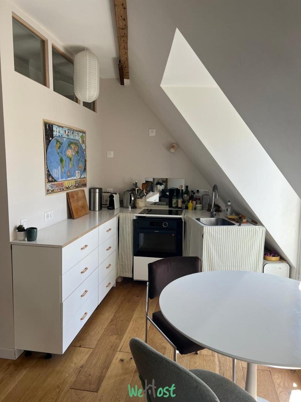 Charming Parisian nest a stone's throw from Montmartre Apartment in Paris