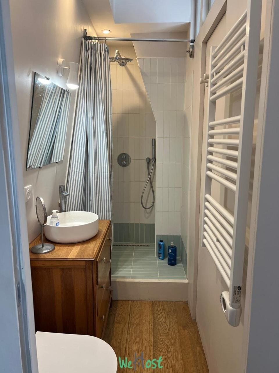 Charming Parisian nest a stone's throw from Montmartre Apartment in Paris