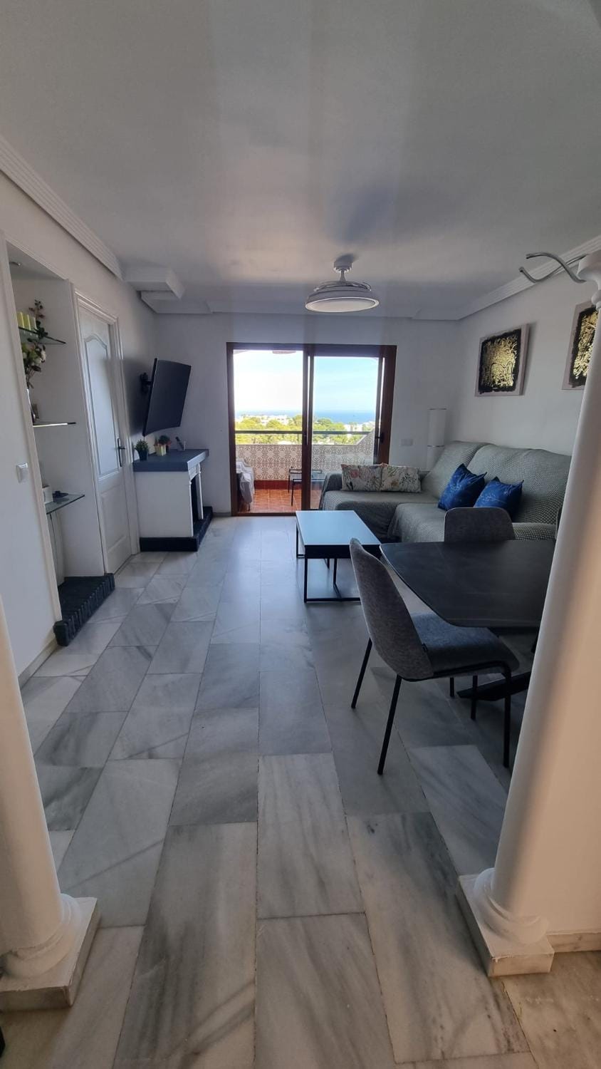 TV and multimedia, Living room, Dining area