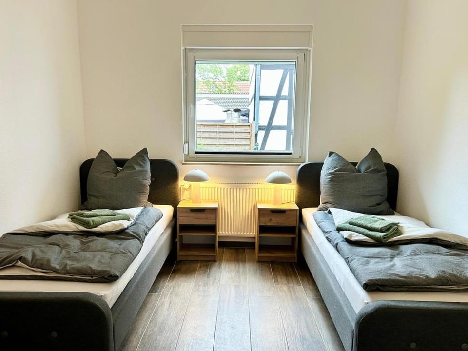 Oker- & Citynah - Modern Living Apartment in Wolfenbüttel