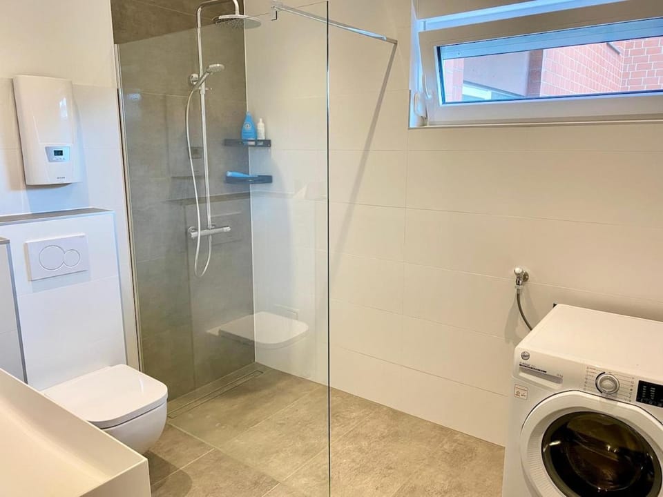 Oker- & Citynah - Modern Living Apartment in Wolfenbüttel
