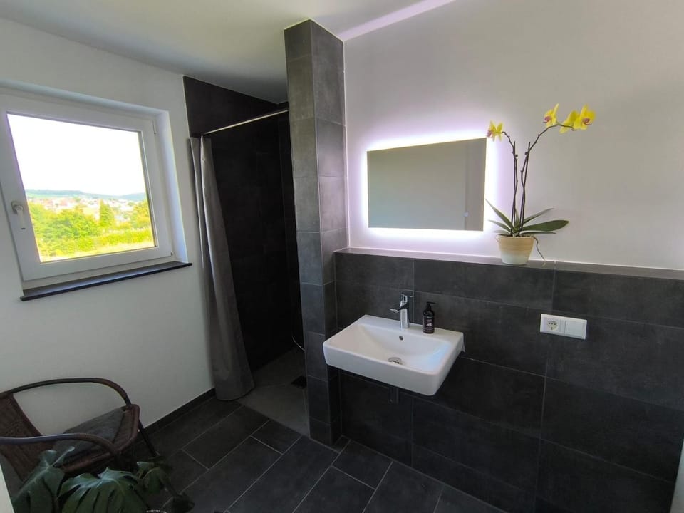 Ferienwohnung in absoluter Randlage Apartment in Baden-Württemberg