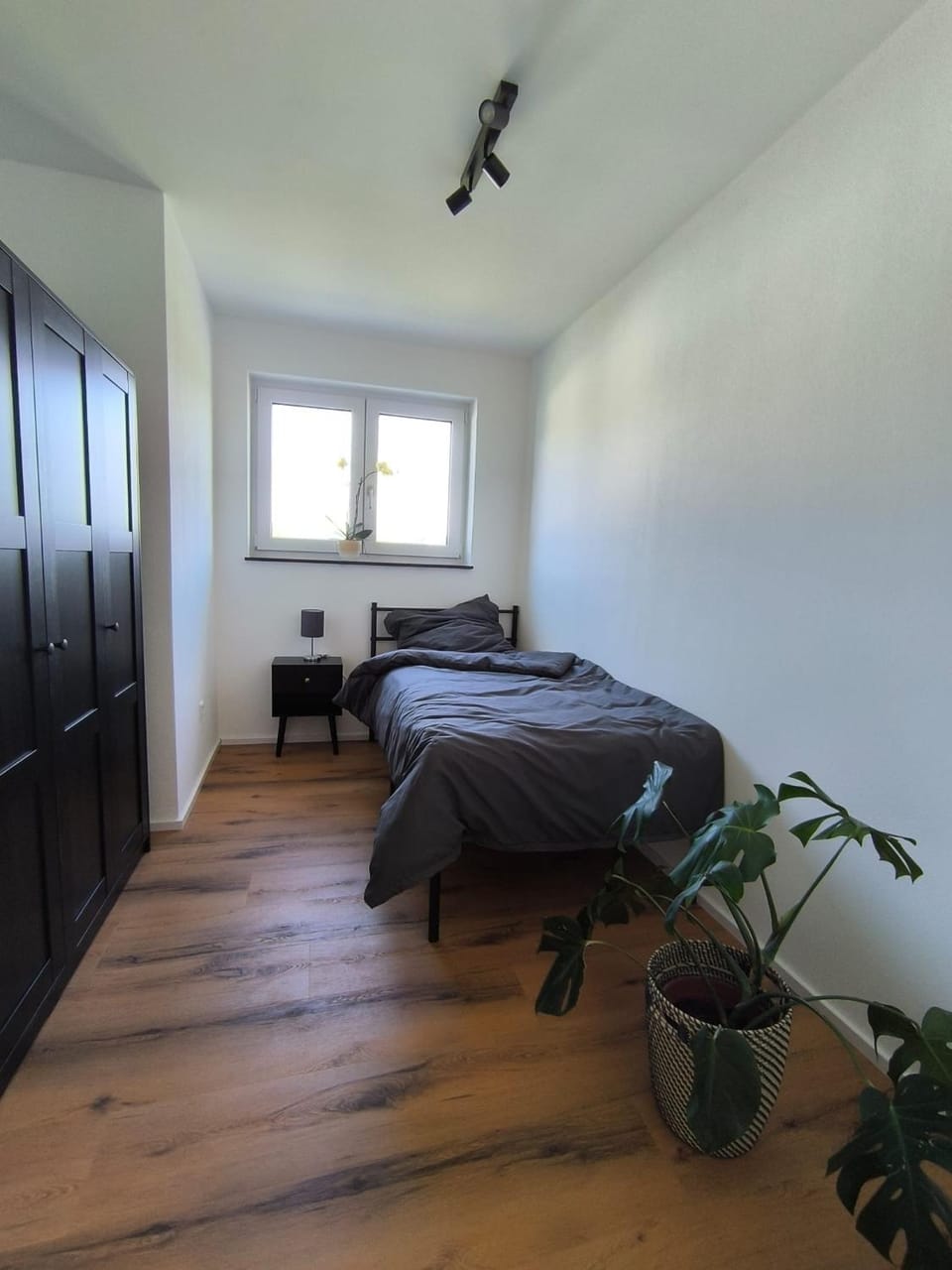 Ferienwohnung in absoluter Randlage Apartment in Baden-Württemberg