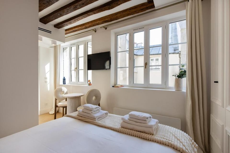 3#New suite 2 personnes- Saint Germain Notre-Dame Apartment in Paris