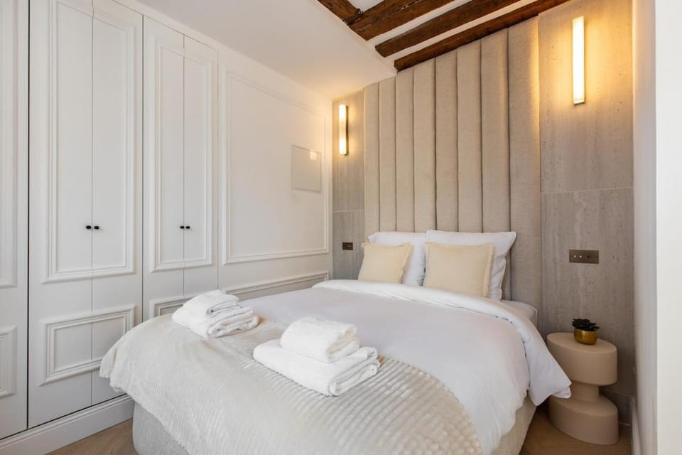 3#New suite 2 personnes- Saint Germain Notre-Dame Apartment in Paris