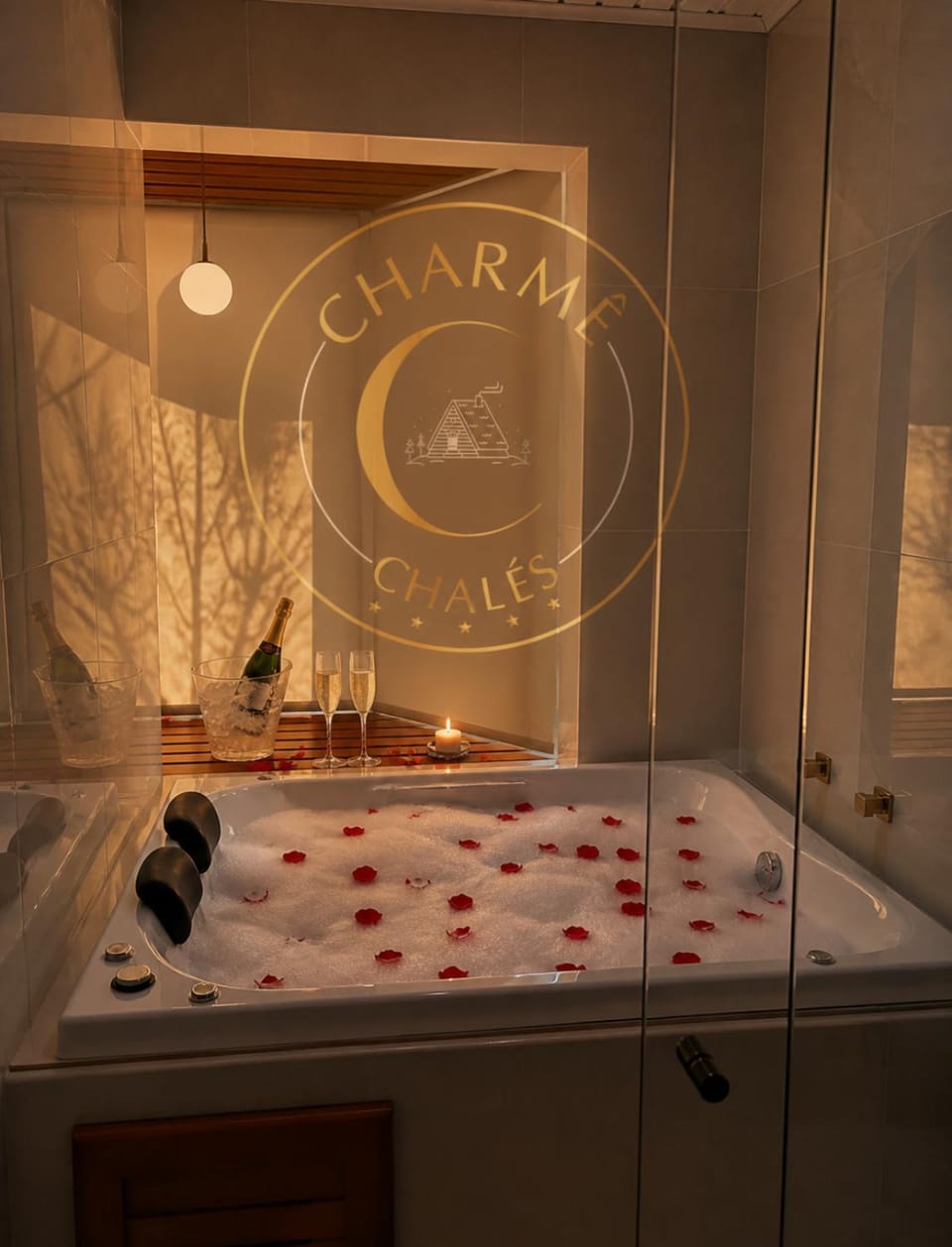 Charmê Chalés Nature lodge in Campos do Jordão
