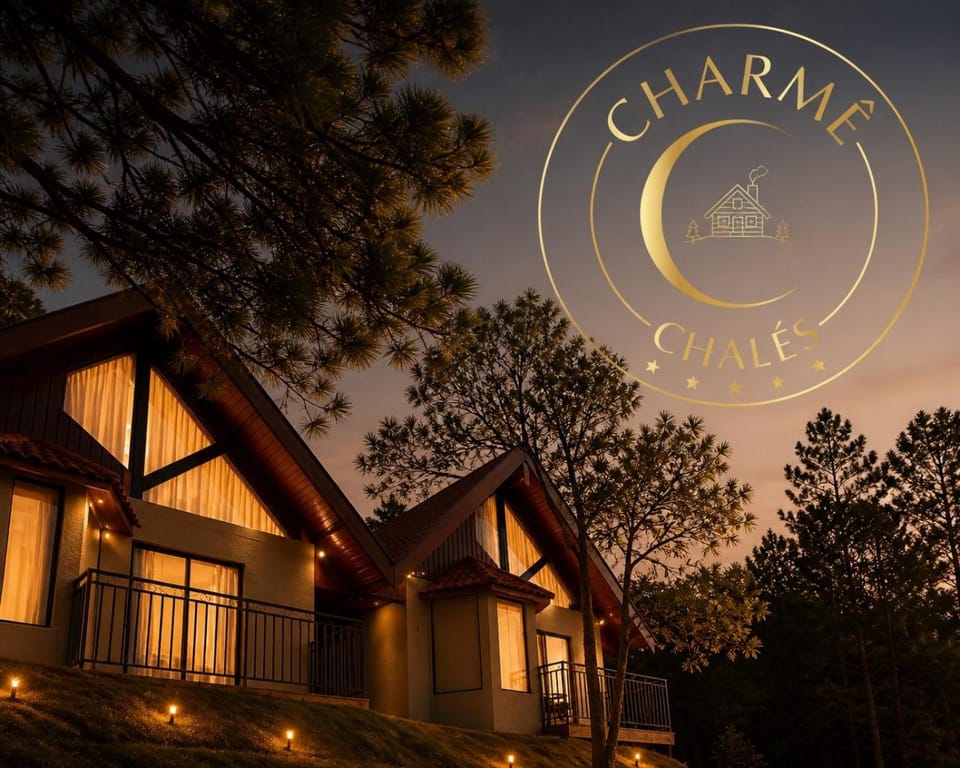 Charmê Chalés Nature lodge in Campos do Jordão