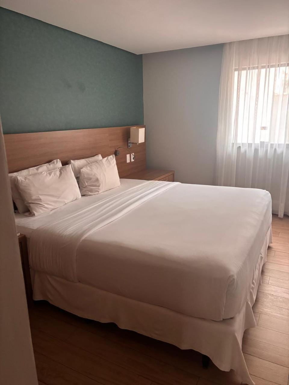 Flat Premium no Hotel Radisson Melhor Localização de Belém Apartment in Belém