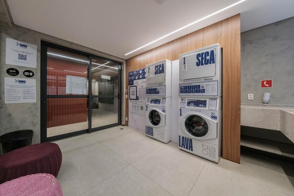 Studio 1213 Pamplona Setin Apartment in Sao Paulo City
