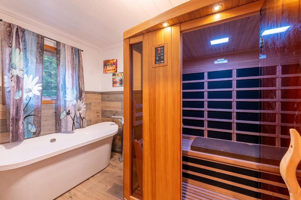 Sauna, Bath