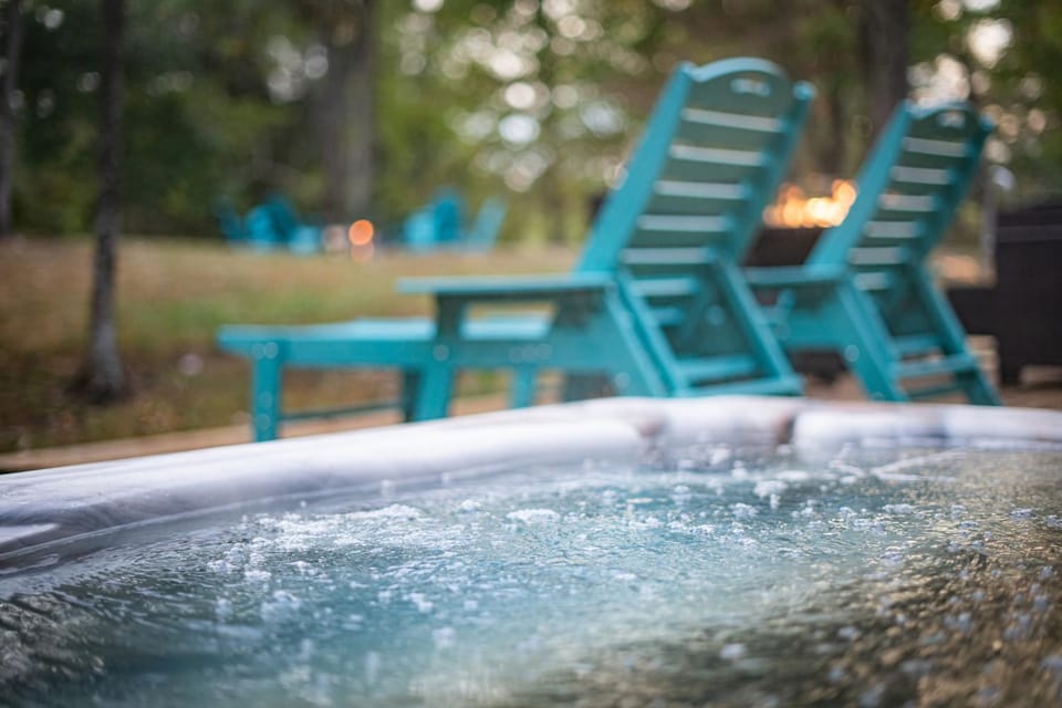 Hot Tub