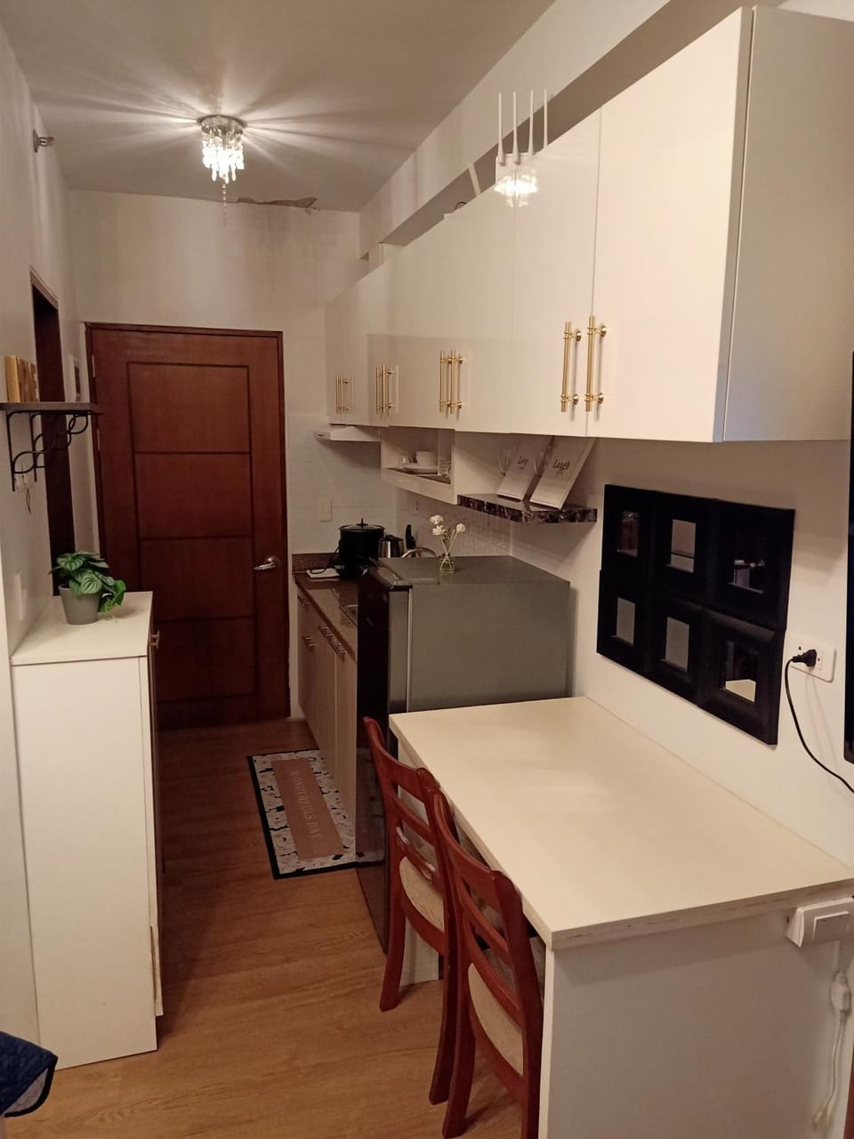Chic and Cozy Studio Unit at Mesatierra Apartment in Davao City