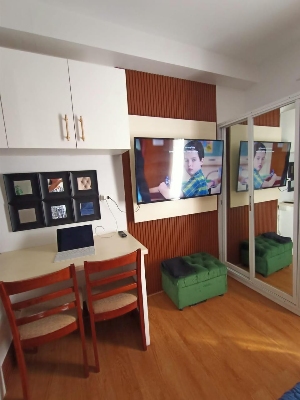 Chic and Cozy Studio Unit at Mesatierra Apartment in Davao City
