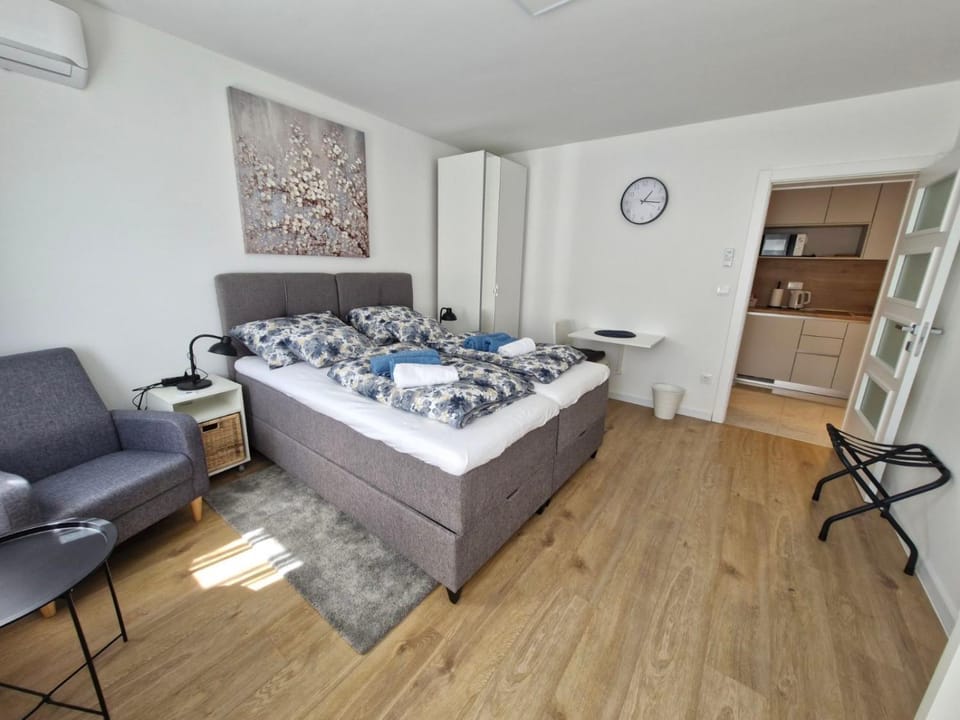 Apartmani i sobe Martina 2-Self check in Bed and Breakfast in Croatia