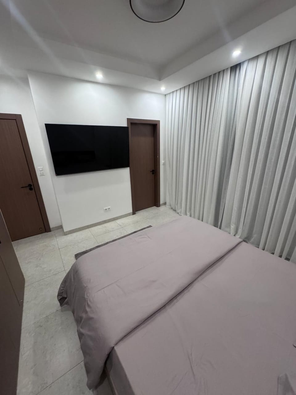 Studio Moderne F2 Mamelles Apartment in Dakar