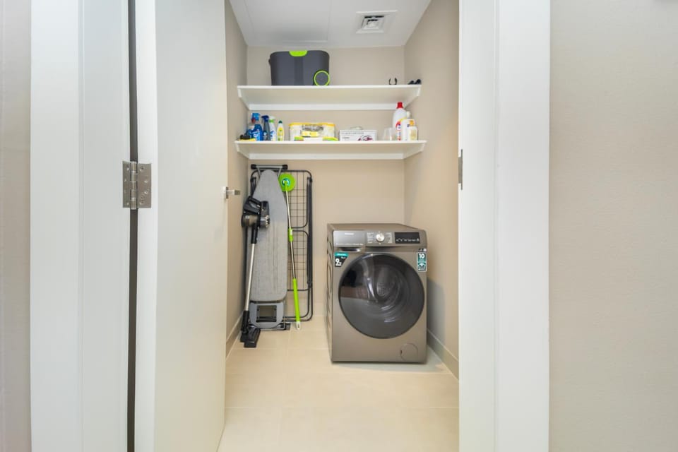 washing machine, dryer