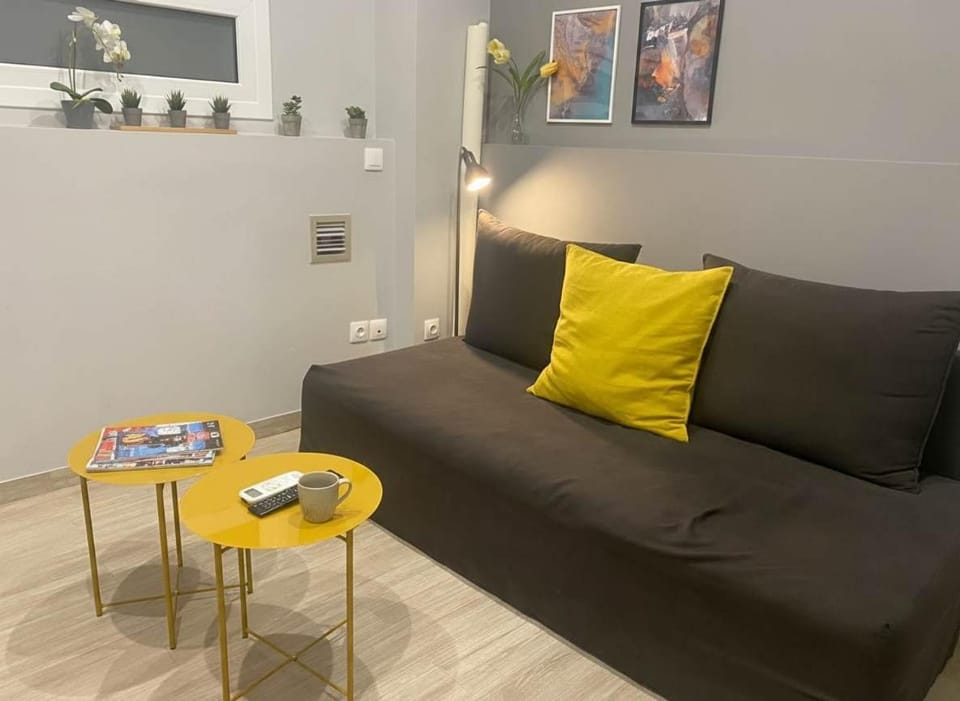 Cozy City Hideaway in Zografou Apartment in Athens
