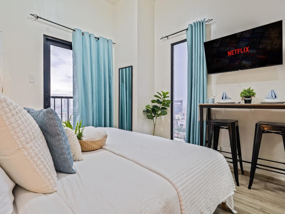 Moon Penthouse Apartment in Lapu-Lapu City