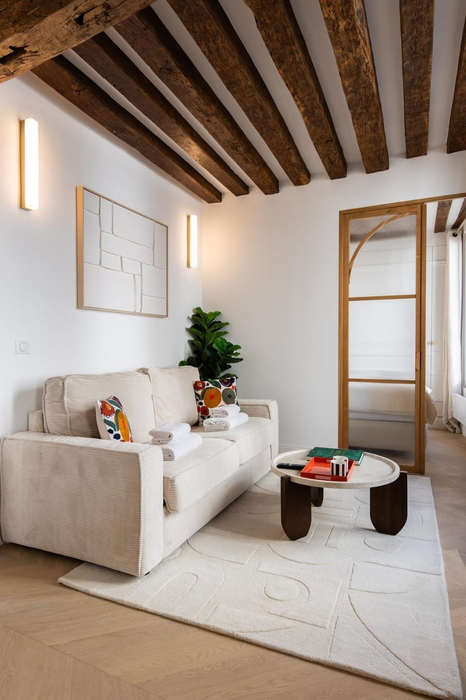 4#New suite 4 personnes- Saint Germain Notre-Dame Apartment in Paris