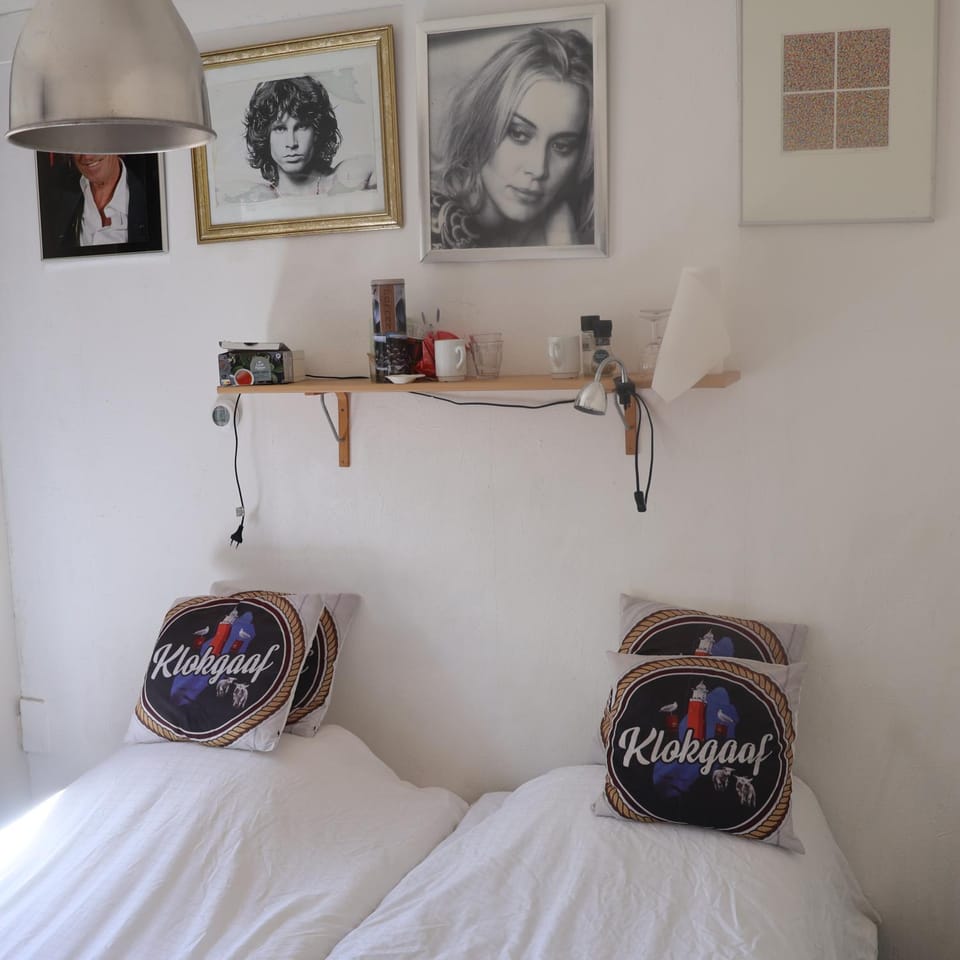 Bed & Breakfast Klokgaaf Bed and Breakfast in De Koog