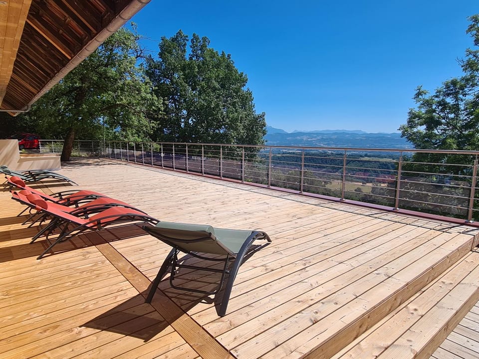 Patio, View (from property/room), Balcony/Terrace