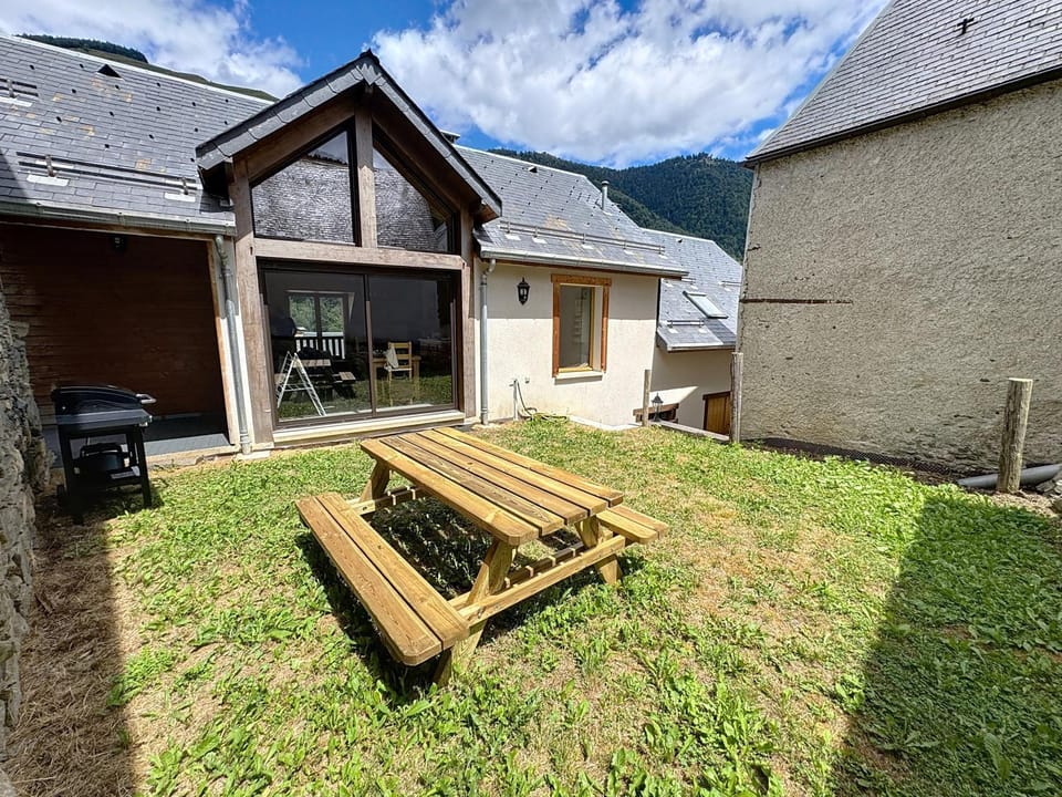 Garden, Balcony/Terrace, Garden view
