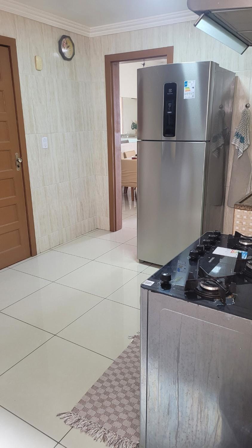 Apartamento Tenoné Apartment in Belém