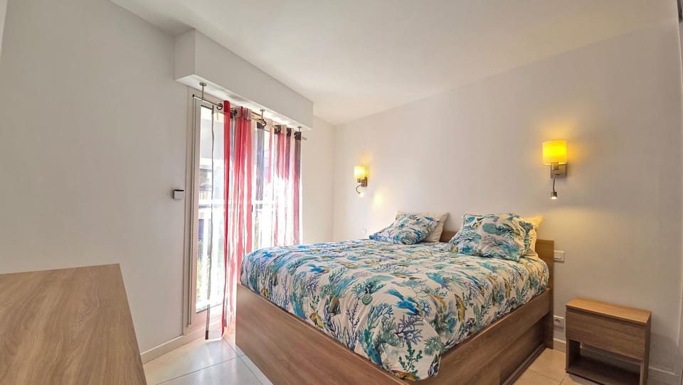 LX165 Piscine - Vue mer panorama - proche Monaco Apartment in Monaco