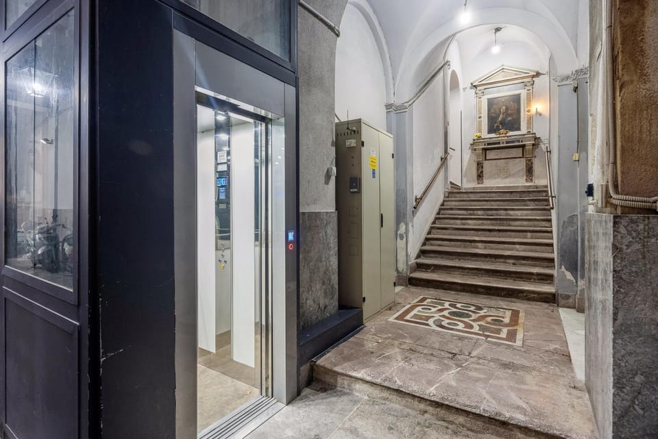 elevator