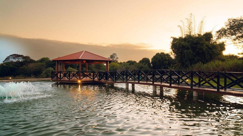 Casa na chácara paraíso iguaçu House in Foz do Iguaçu