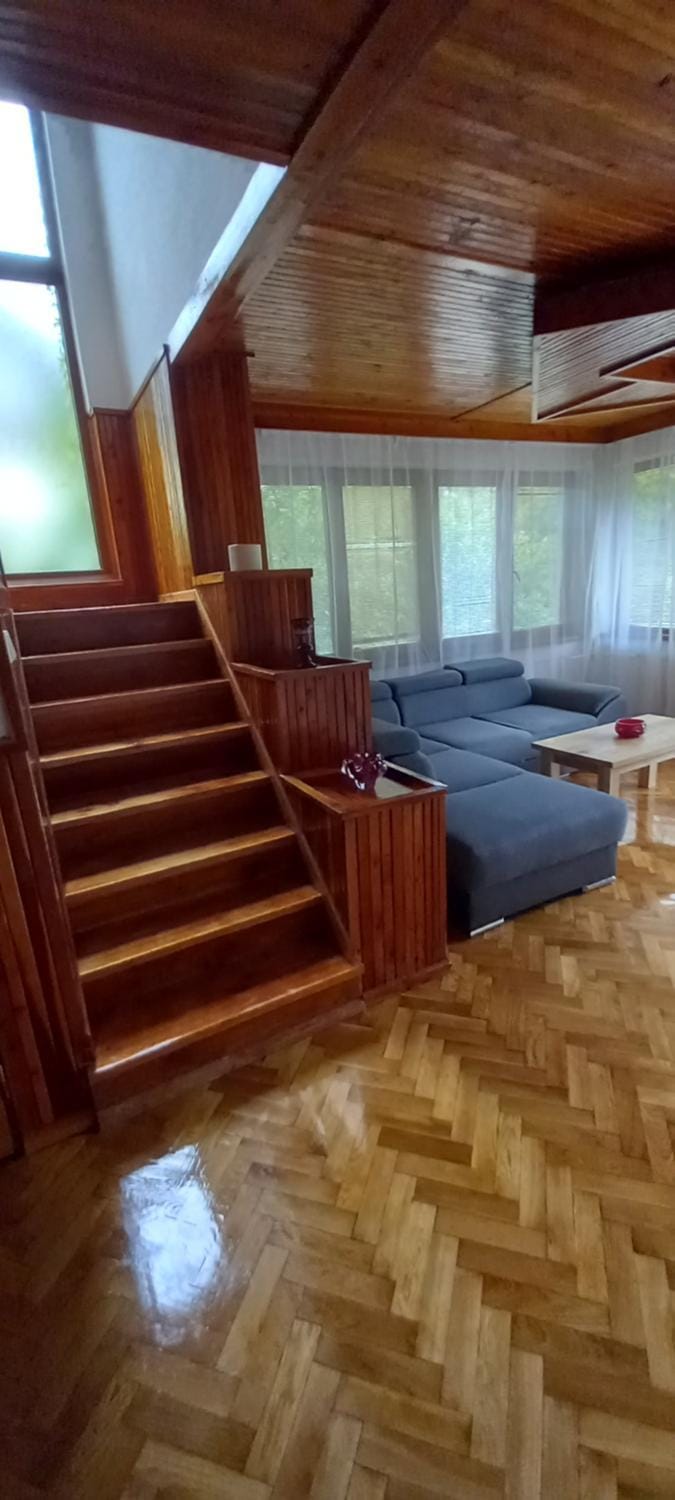 Šumperák u řeky v Želivě Villa in Czechia