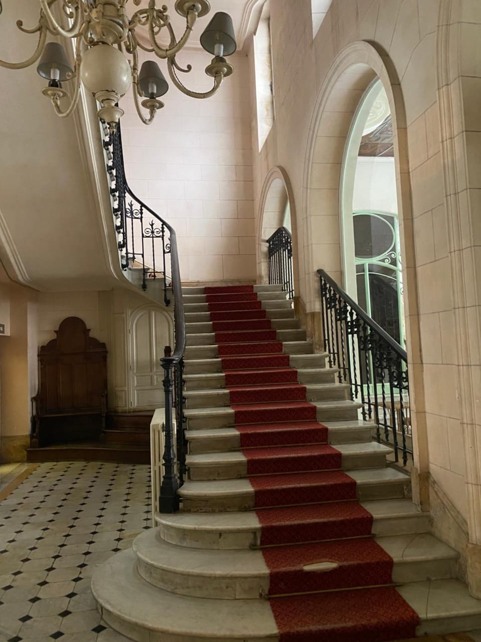 Studio dans l'ancien Palace du Mont-Dore Apartment in Auvergne-Rhône-Alpes