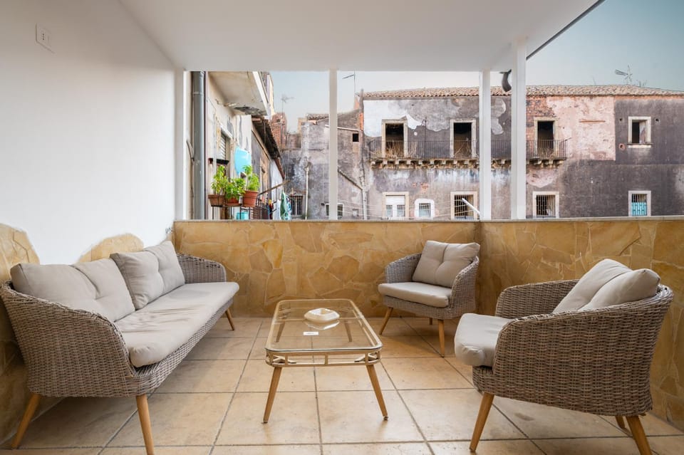 Banana Palace Apartment in Catania