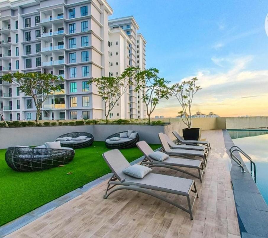 Paradigm Residence Johor Bahru Apartment in Johor Bahru