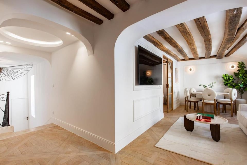 5#New suite 6 people - Saint-Germain Notre-Dame Apartment in Paris