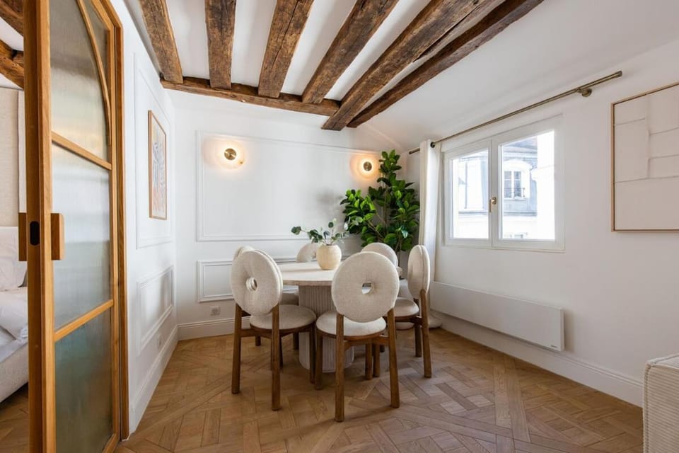 5#New suite 6 people - Saint-Germain Notre-Dame Apartment in Paris