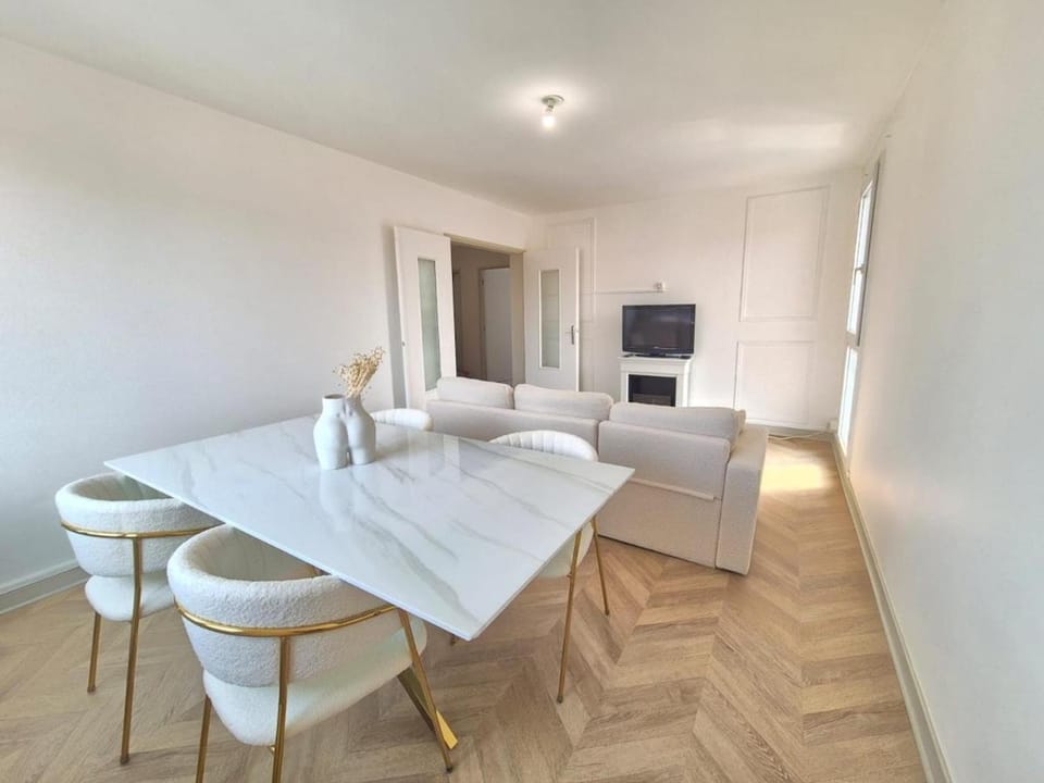 Le Léon #Confort Apartment in Clermont-Ferrand