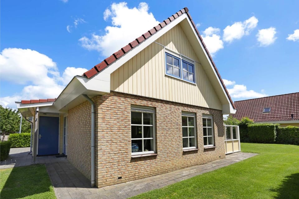 Vakantiepark Schoorlse Duinen House in Bergen