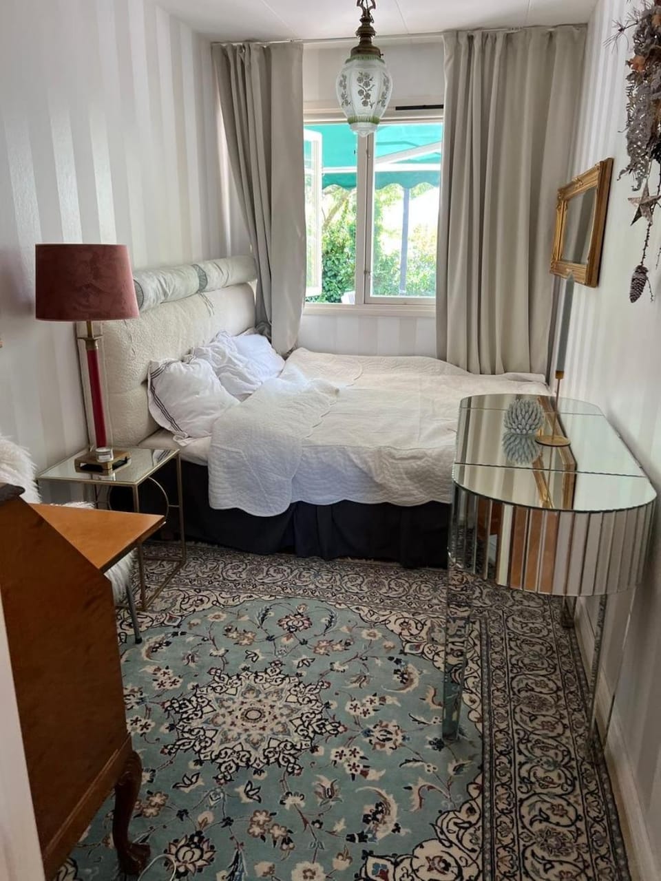 Cozy Guest Rooms in a Charming Båstad Villa, Prime Location near the Sea Vacation rental in Skåne County