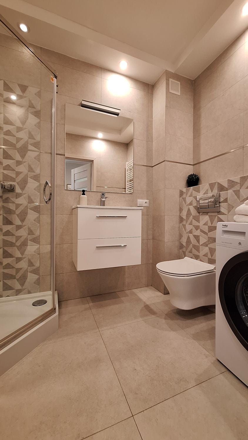 Apartament JASON z miejscem parkingowym Apartment in Greater Poland Voivodeship