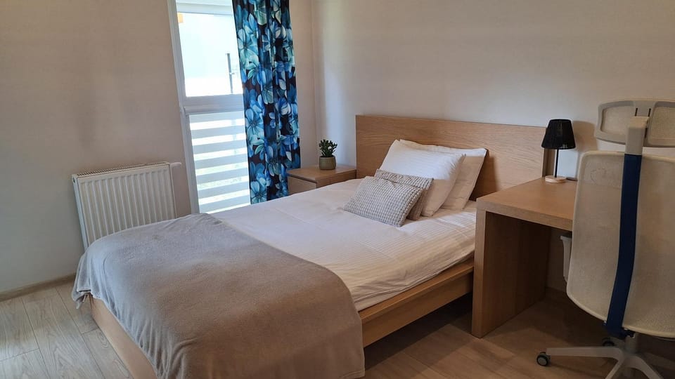 Apartament JASON z miejscem parkingowym Apartment in Greater Poland Voivodeship