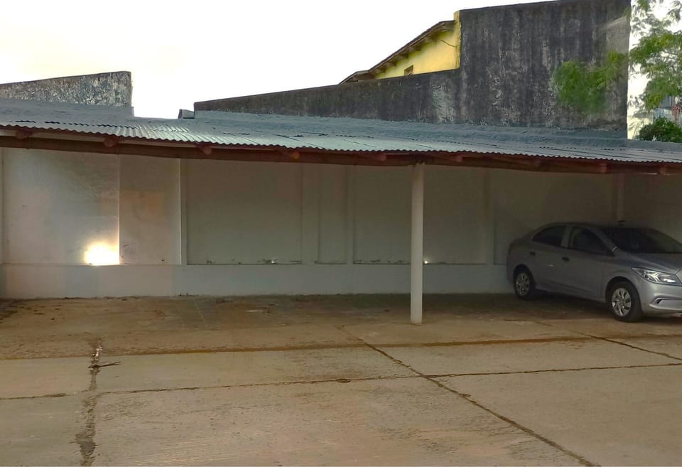 On site, Parking