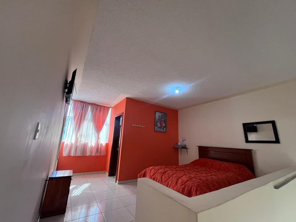 Hostal Villa Franca Bed and Breakfast in Ibarra