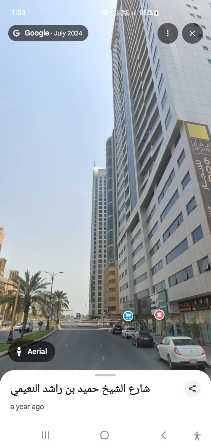 Nice room inside sea view apartment Apartment in Ajman