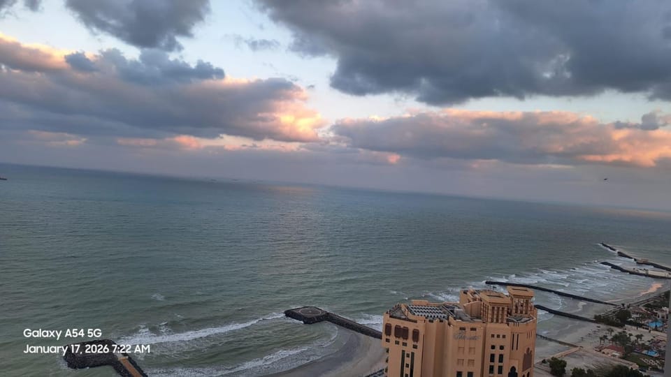 Nice room inside sea view apartment Apartment in Ajman