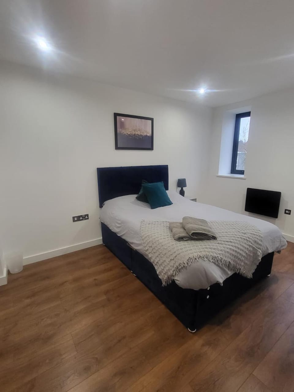 Nottingham Central Accommodation Apartment in Newark and Sherwood District