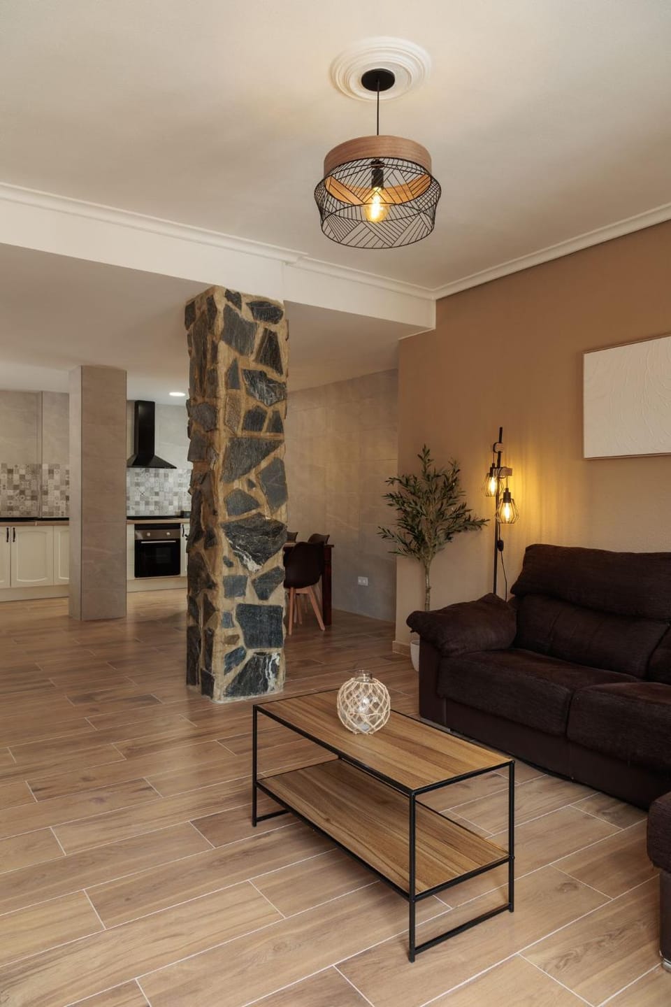 Apartamento Estilo Rustico Buñol - ELPATIO- House in Valencian Community