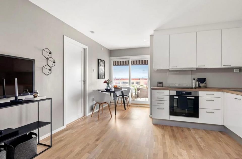 Nydelig 3-roms på Torshov Apartment in Oslo