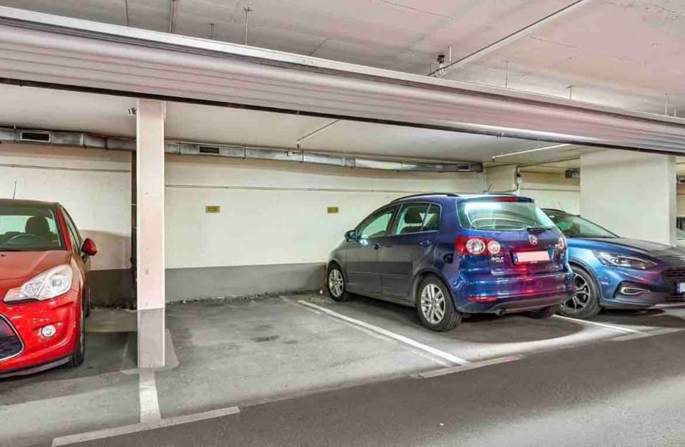 Nydelig 3-roms på Torshov Apartment in Oslo